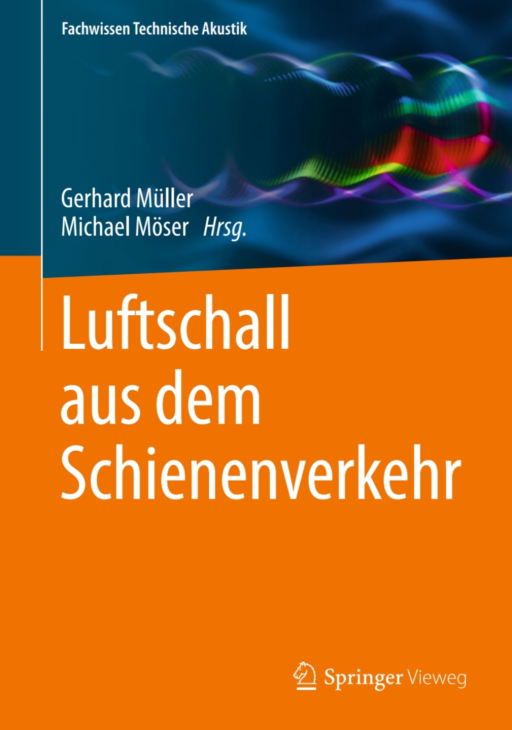 Luftschall aus dem Schienenverkehr - (PDF/EPUB Version)
