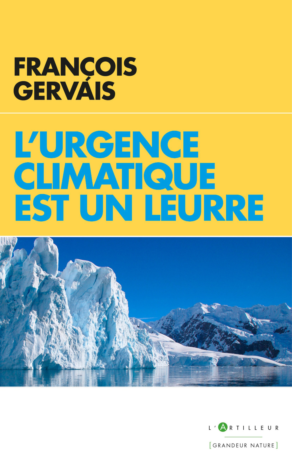 L'urgence climatique est un leurre - (PDF/EPUB Version)