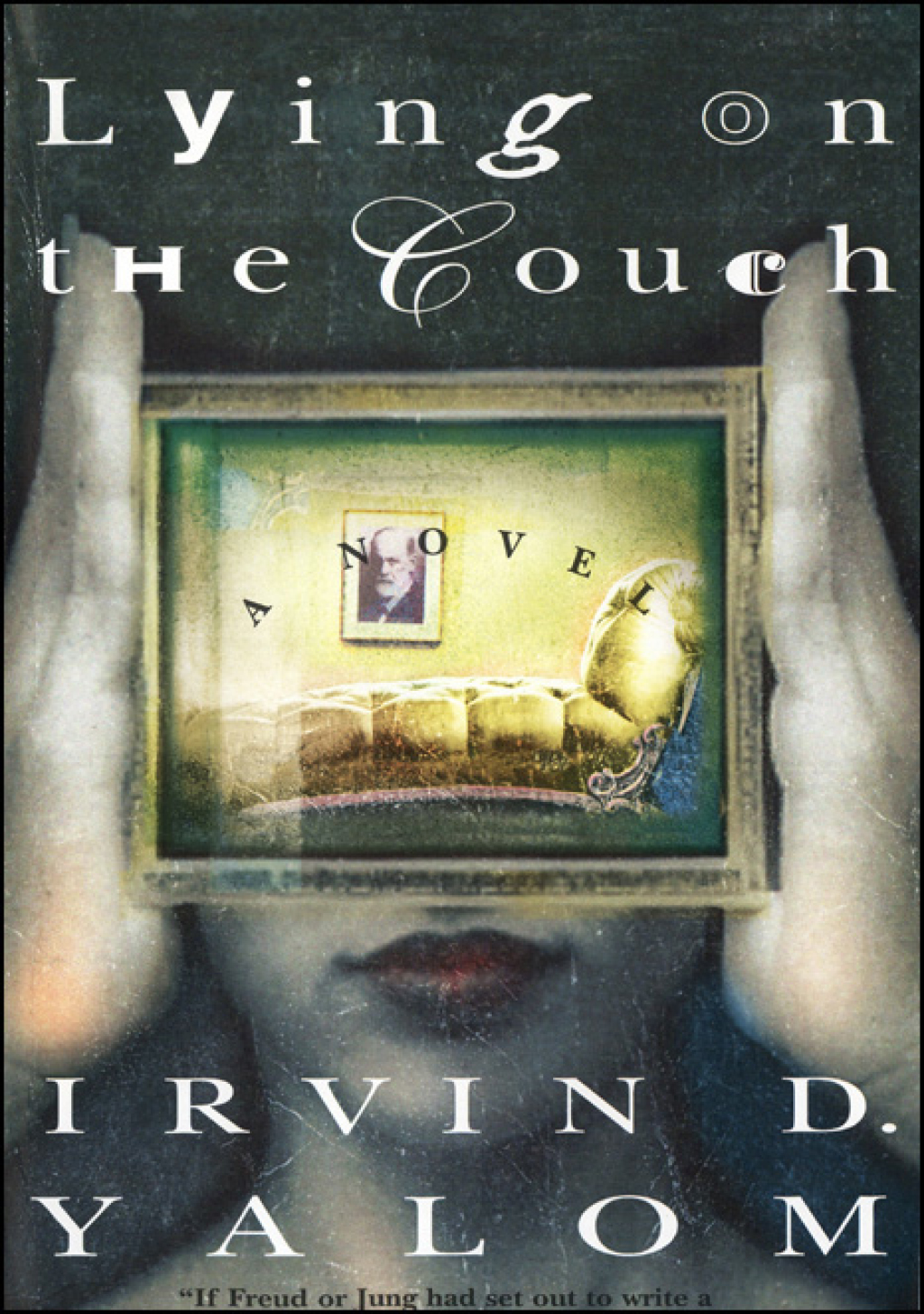 Lying On The Couch A Novel - (PDF/EPUB Version)