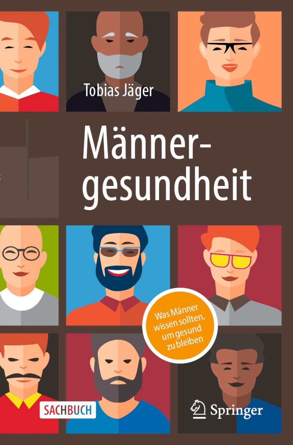 MÃ¤nnergesundheit Was MÃ¤nner wissen sollten, um gesund zu bleiben - (PDF/EPUB Version)