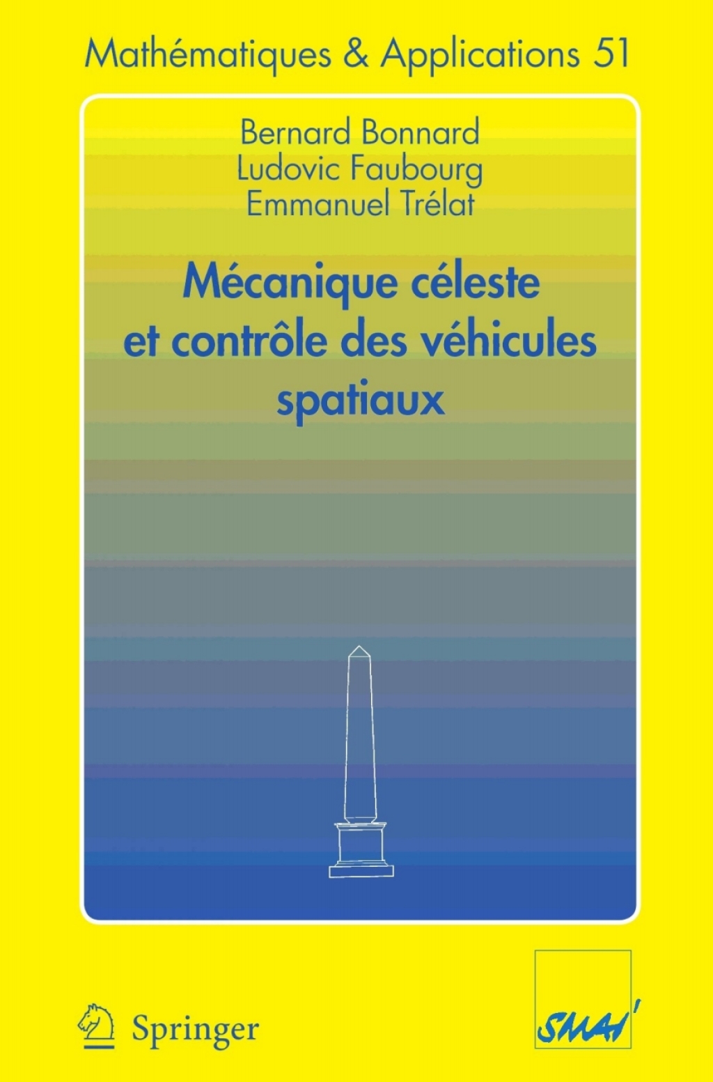 MÃ©canique cÃ©leste et contrÃ´le des vÃ©hicules spatiaux  â€“ PDF/EPUB Version Downloadable