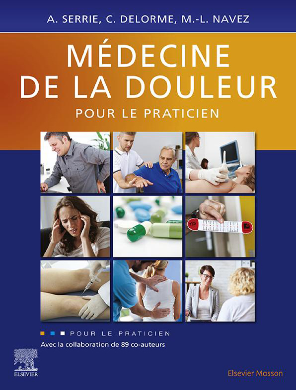 MÃ©decine de la douleur pour le praticien  â€“ PDF/EPUB Version Downloadable