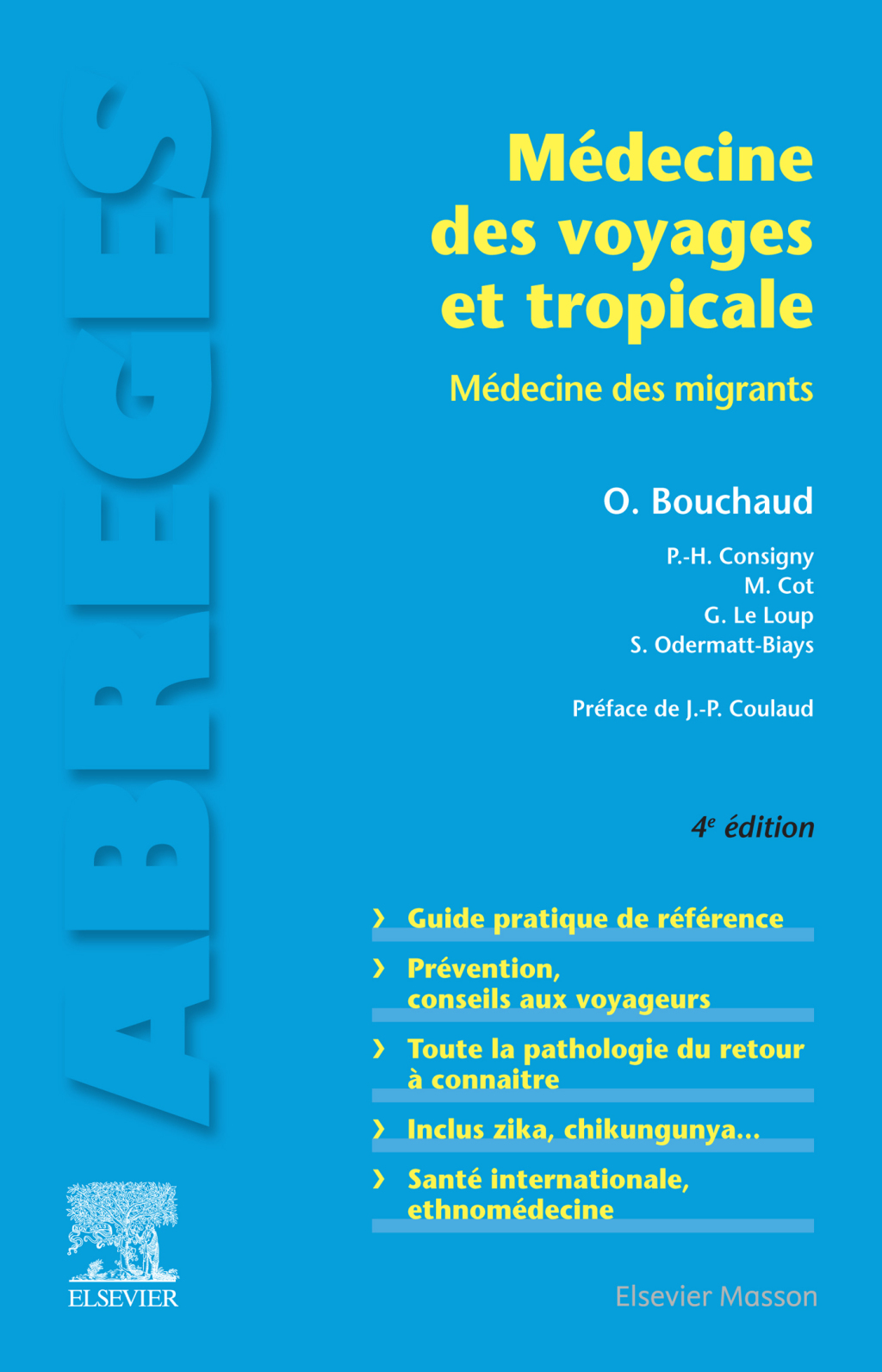 MÃ©decine des voyages et tropicale MÃ©decine des migrants 4th Edition â€“ PDF/EPUB Version Downloadable
