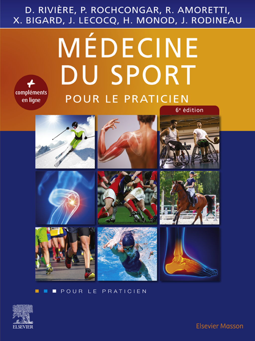 MÃ©decine du sport Pour le Praticien 6th Edition â€“ PDF/EPUB Version Downloadable