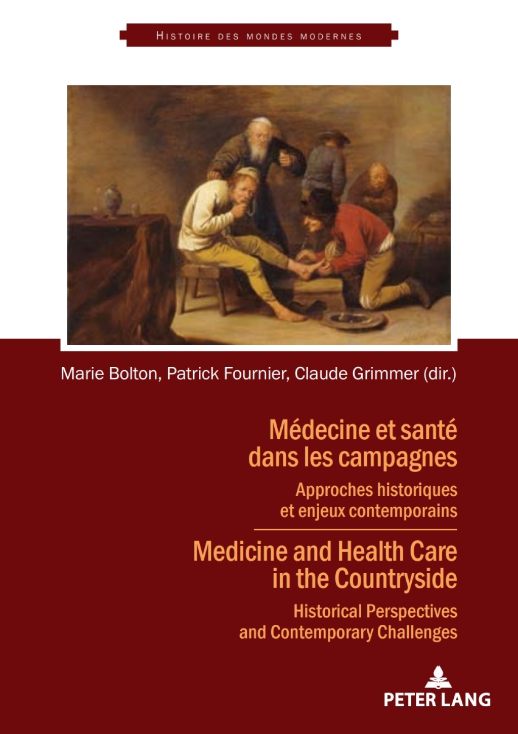 MÃ©decine et santÃ© dans les campagnes Approches historiques et enjeux contemporains 1st Edition â€“ PDF/EPUB Version Downloadable