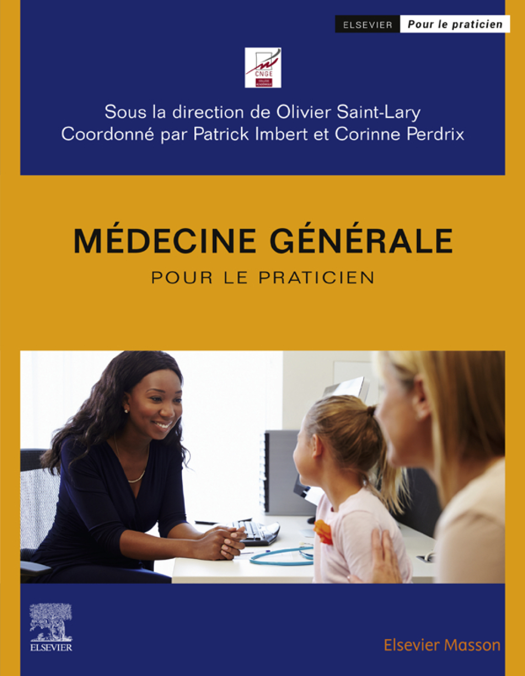 MÃ©decine gÃ©nÃ©rale pour le praticien 1st Edition â€“ PDF/EPUB Version Downloadable
