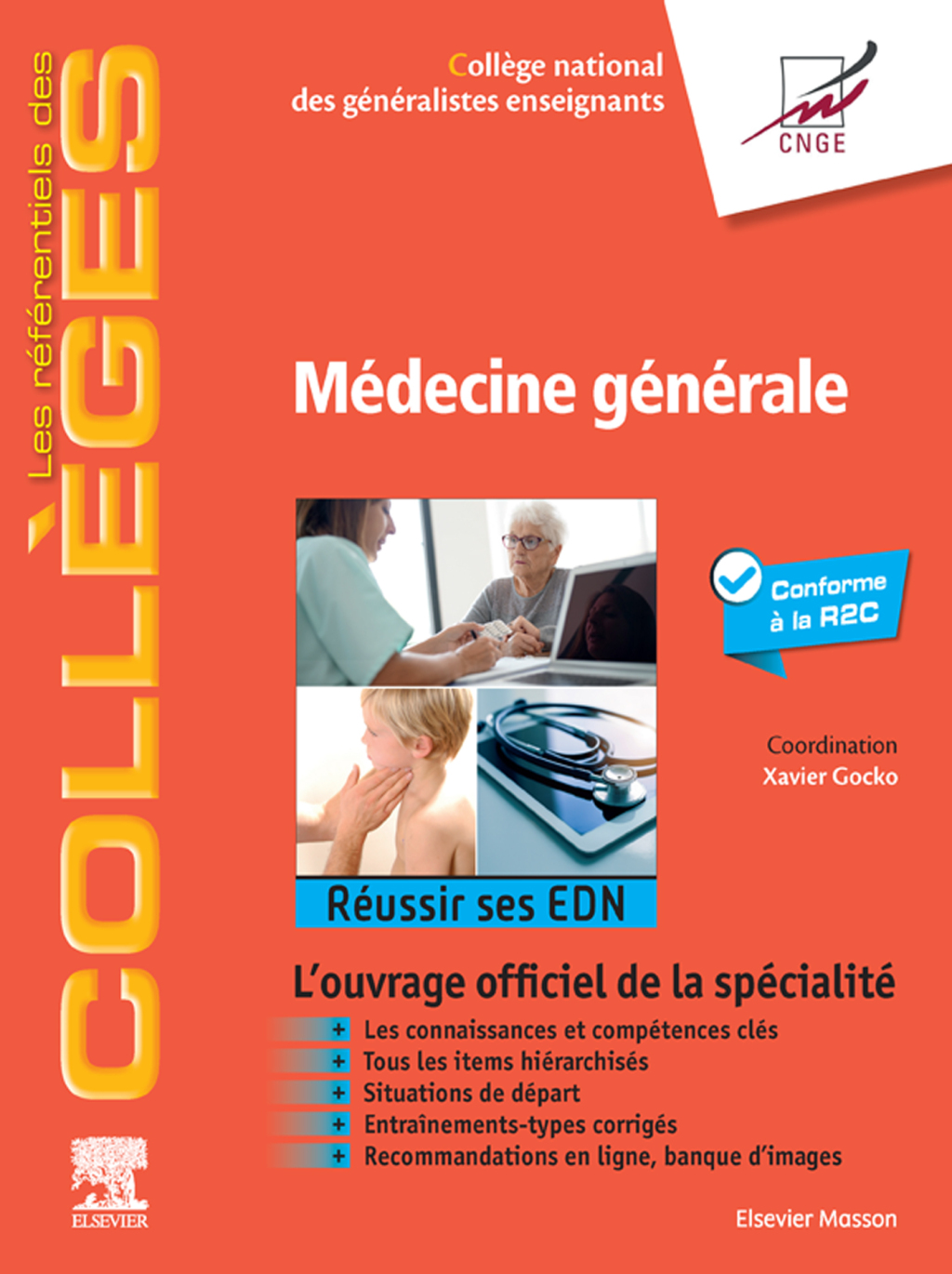 MÃ©decine gÃ©nÃ©rale RÃ©ussir ses EDN 1st Edition â€“ PDF/EPUB Version Downloadable