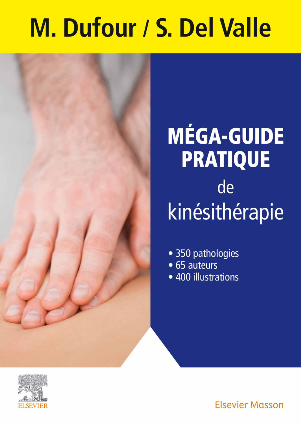 MÃ©ga-guide pratique de kinÃ©sithÃ©rapie  â€“ PDF/EPUB Version Downloadable