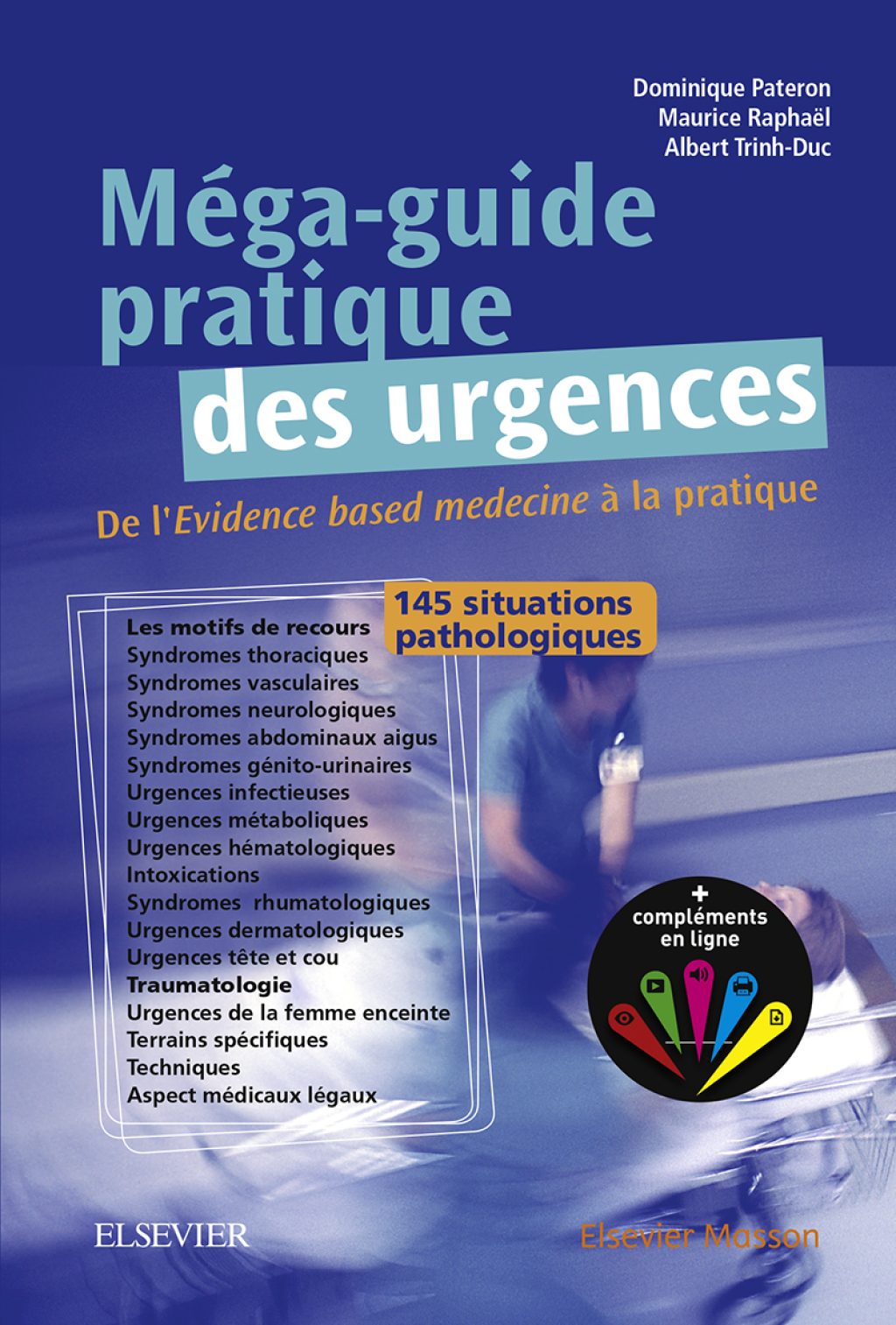 MÃ©ga-Guide pratique des urgences  â€“ PDF/EPUB Version Downloadable