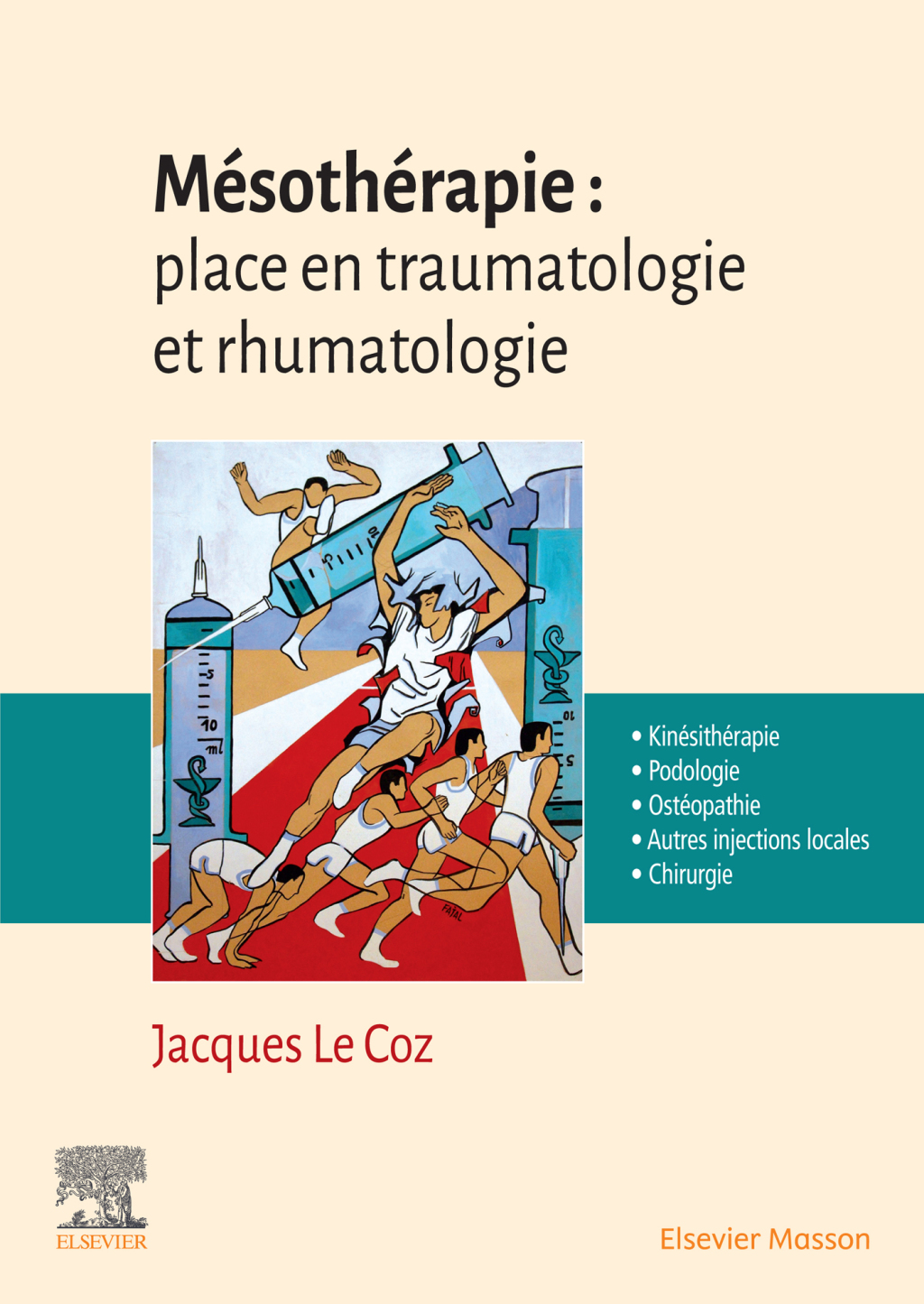 MÃ©sothÃ©rapie : place en traumatologie et rhumatologie  â€“ PDF/EPUB Version Downloadable
