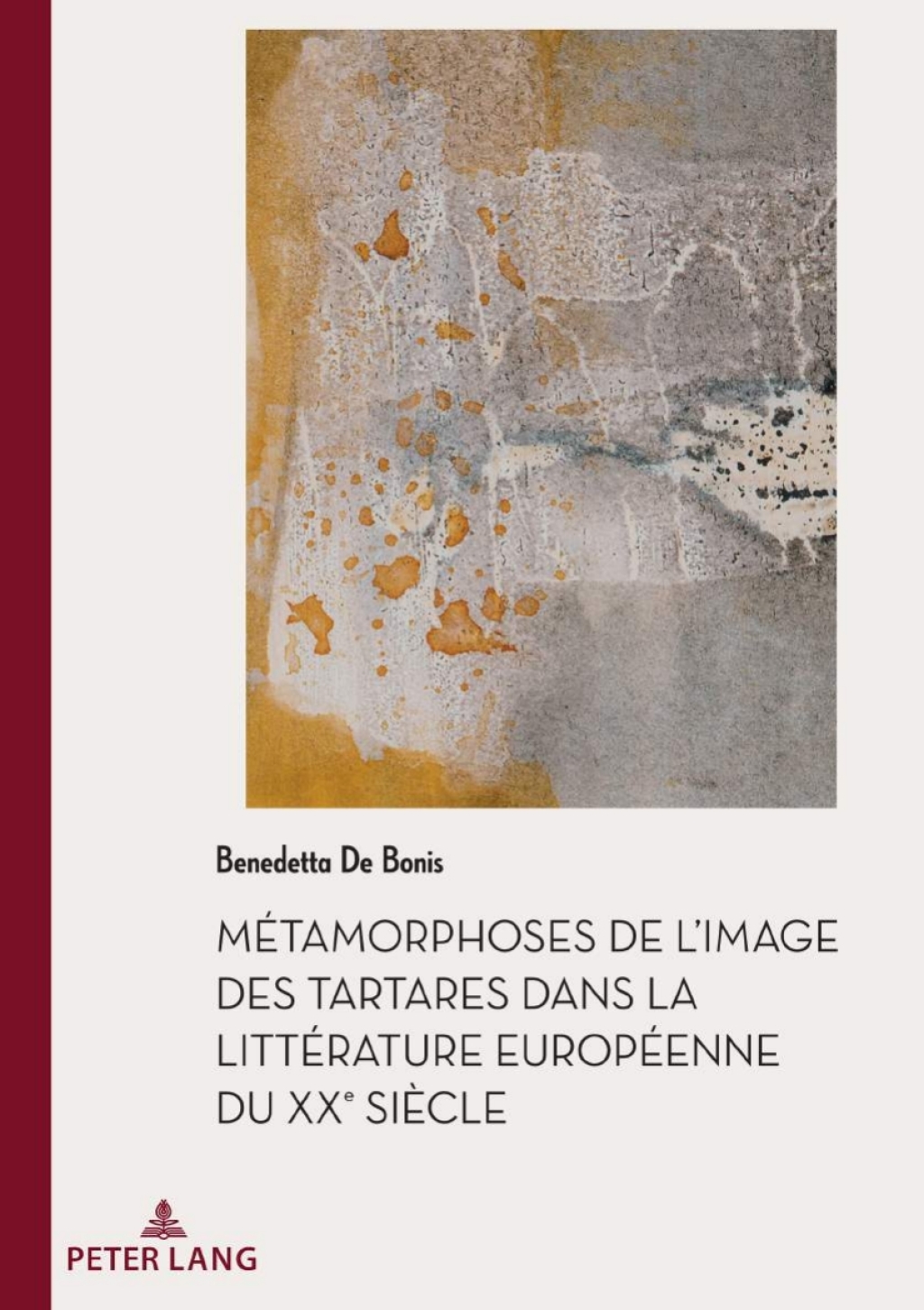 MÃ©tamorphoses de l'image des Tartares dans la littÃ©rature europÃ©enne du XXe siÃ¨cle 1st Edition â€“ PDF/EPUB Version Downloadable