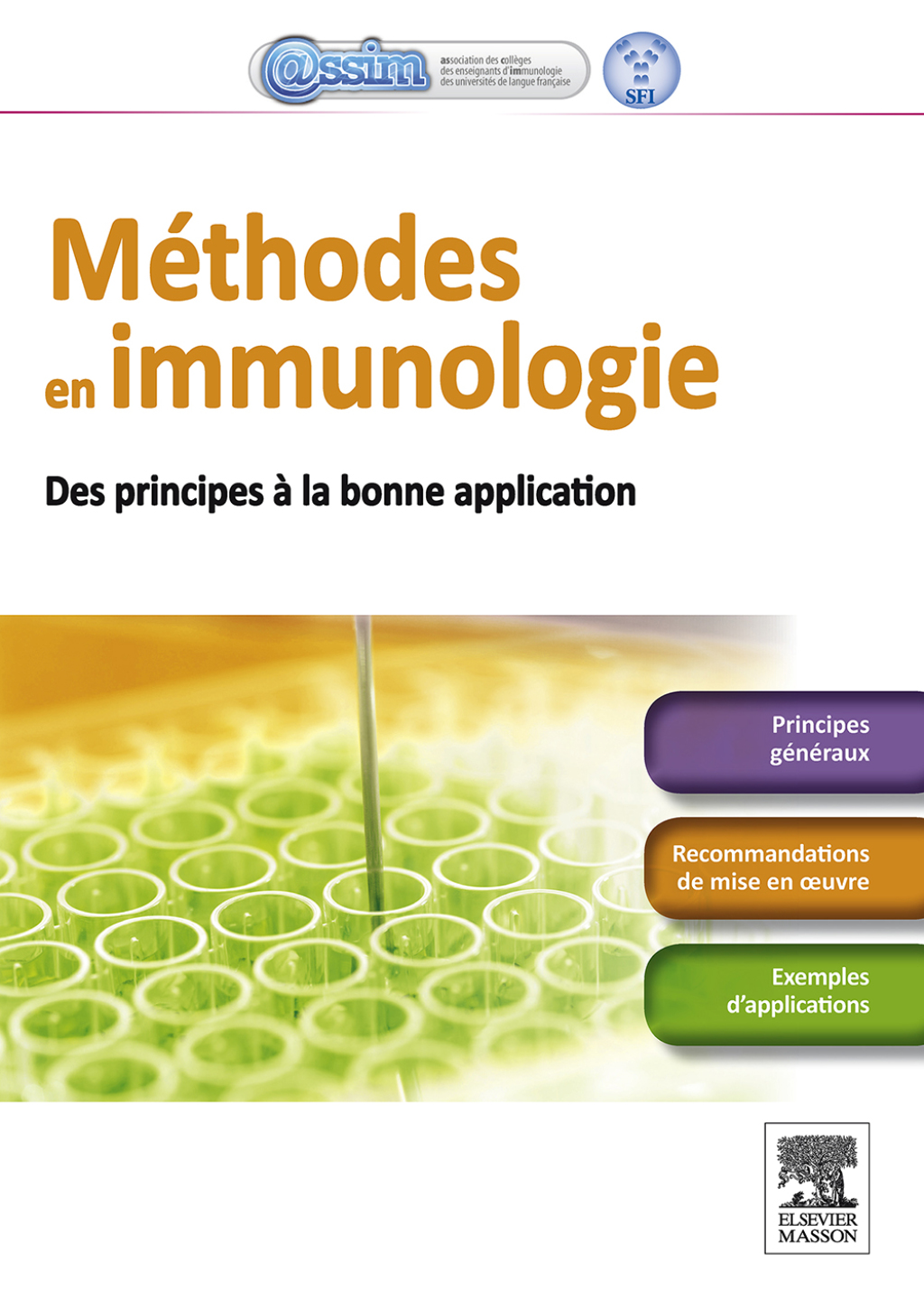 MÃ©thodes en immunologie Des principes Ã  la bonne application 1st Edition â€“ PDF/EPUB Version Downloadable