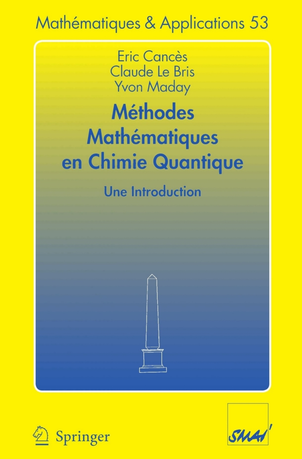 MÃ©thodes mathÃ©matiques en chimie quantique. Une introduction  â€“ PDF/EPUB Version Downloadable