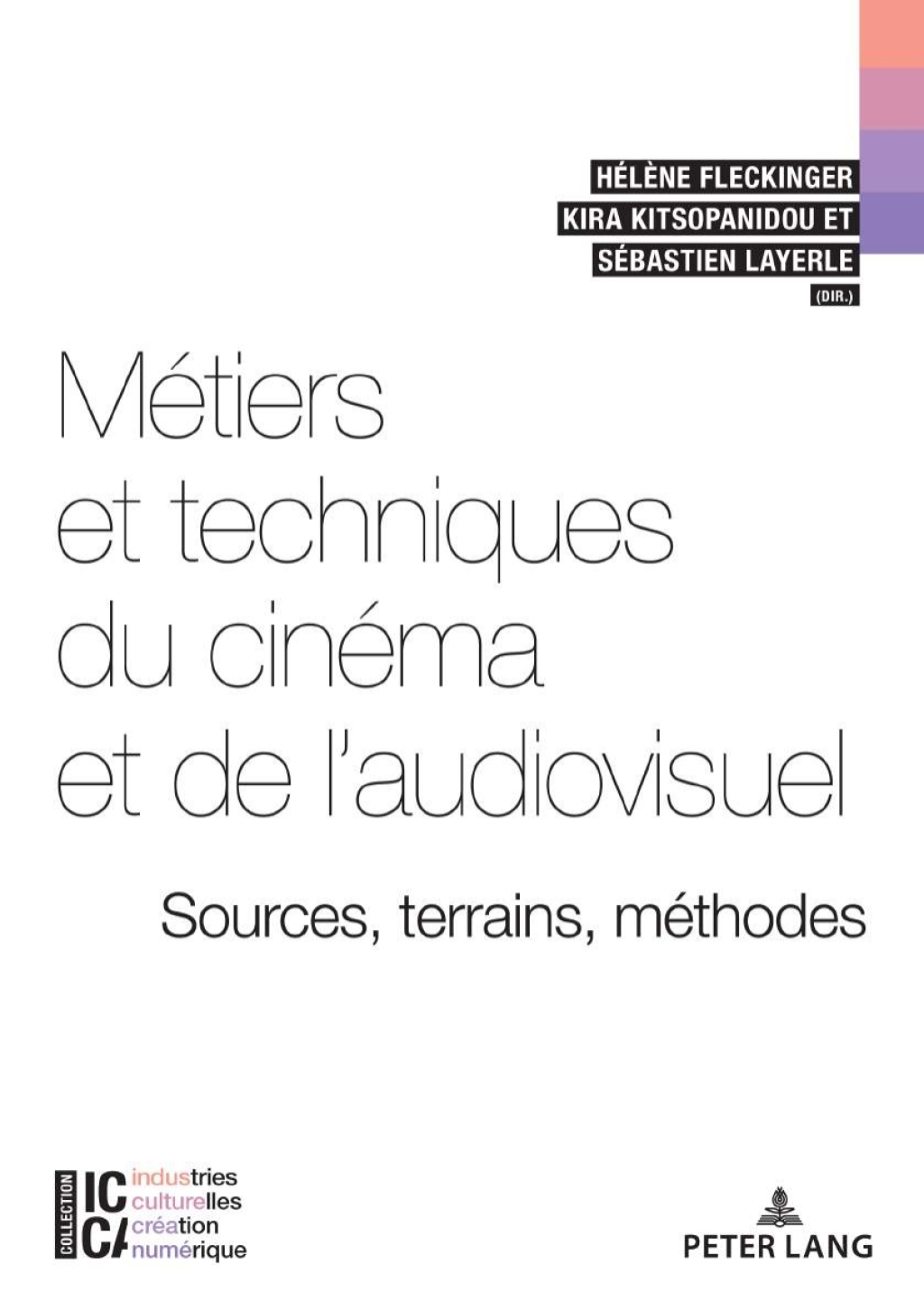 Métiers et techniques du cinéma et de laudiovisuel : sources, terrains, méthodes 1st Edition – PDF/EPUB Version Downloadable Métiers et techniques du cinéma et de laudiovisuel : sources, terrains, méthodes 1st Edition – PDF/EPUB Version Downloadable - Image 1