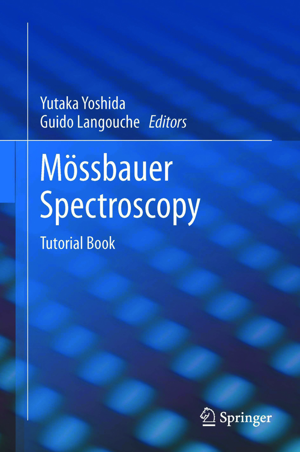 MÃ¶ssbauer Spectroscopy Tutorial Book  â€“ PDF/EPUB Version Downloadable
