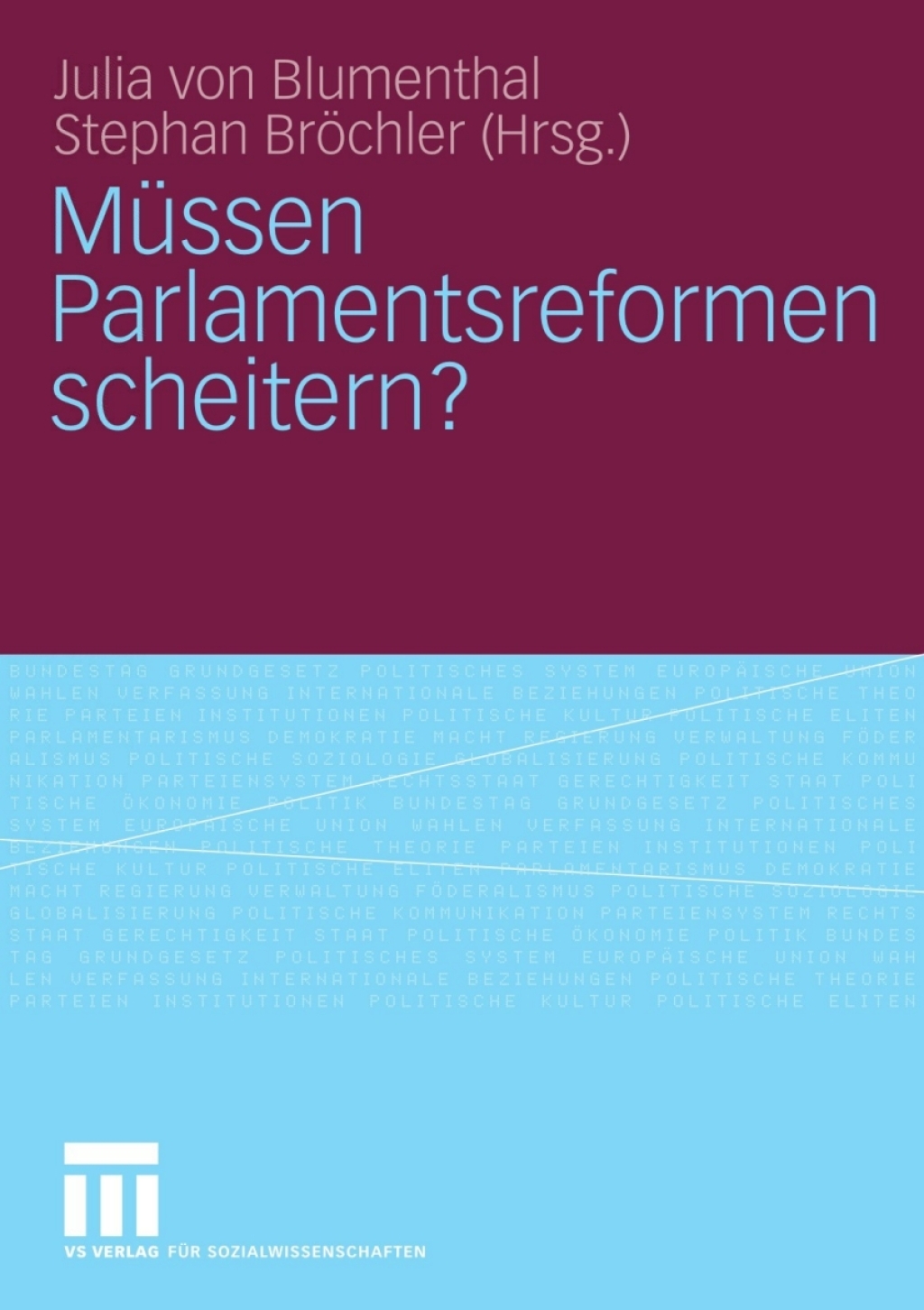MÃ¼ssen Parlamentsreformen scheitern?  â€“ PDF/EPUB Version Downloadable