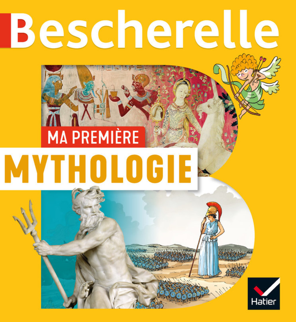 Ma premiÃ¨re mythologie - (PDF/EPUB Version)