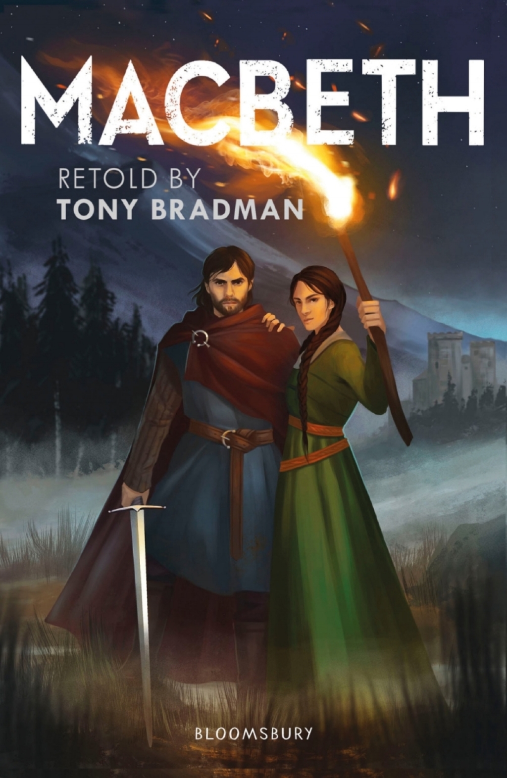Macbeth: A Bloomsbury Reader Dark Blue Book Band 1st Edition - (PDF/EPUB Version)