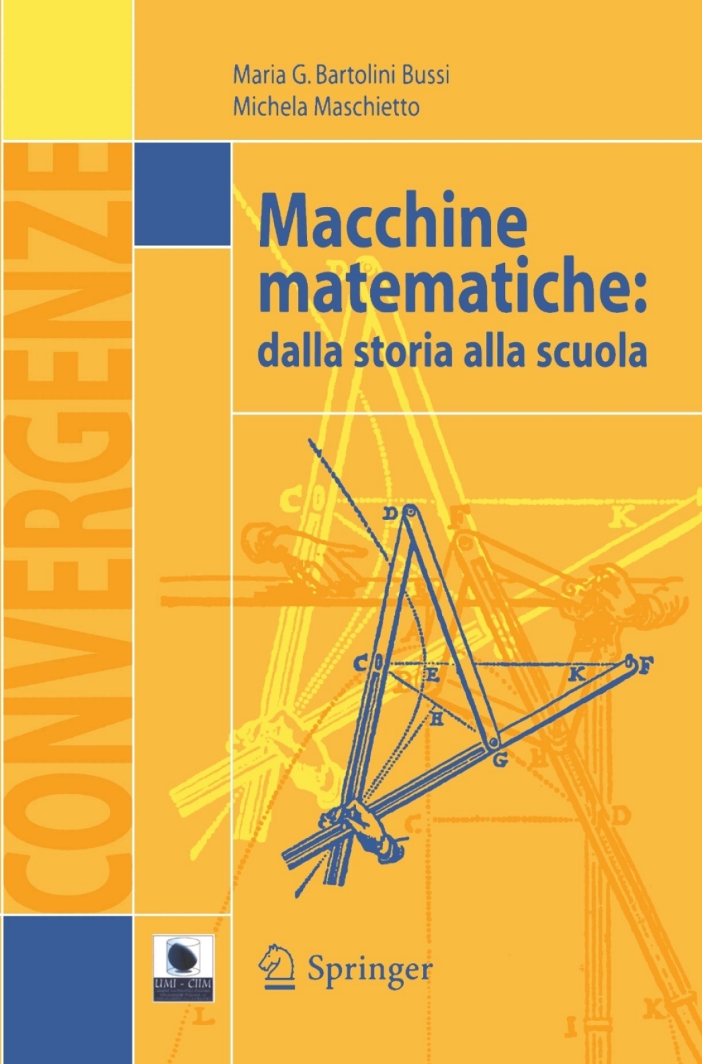 Macchine matematiche Dalla storia alla scuola - (PDF/EPUB Version)