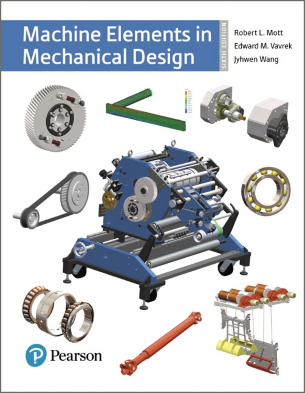 Machine Elements in Mechanical Design (Pearson+) 6th Edition â€“ PDF/EPUB Version Downloadable