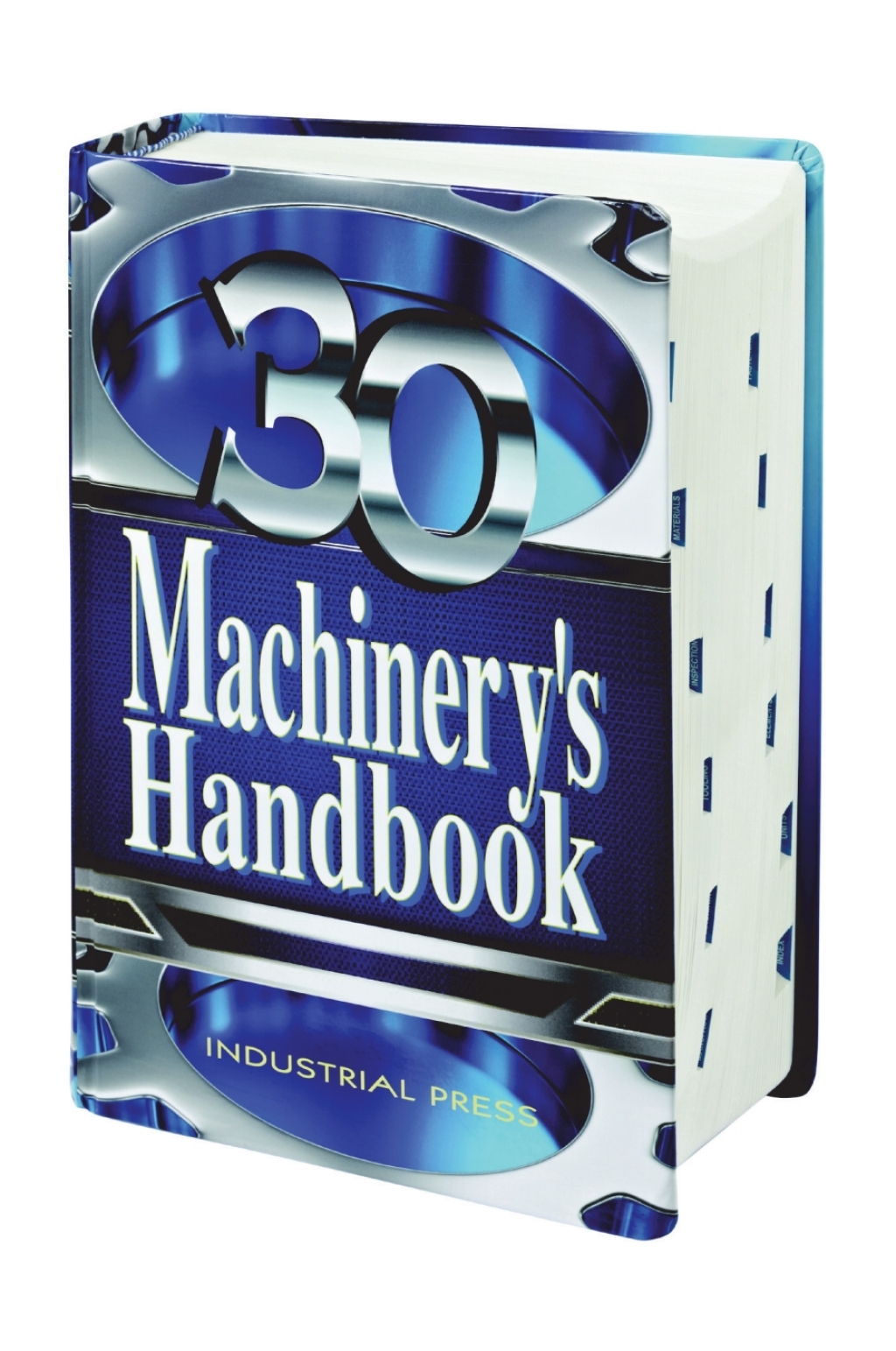 Machinery’s Handbook: Large Print 30th Edition – PDF/EPUB Version ...