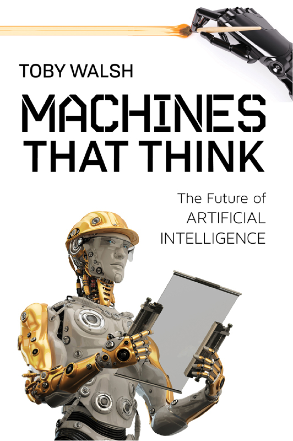 Machines That Think The Future of Artificial Intelligence - (PDF/EPUB Version)