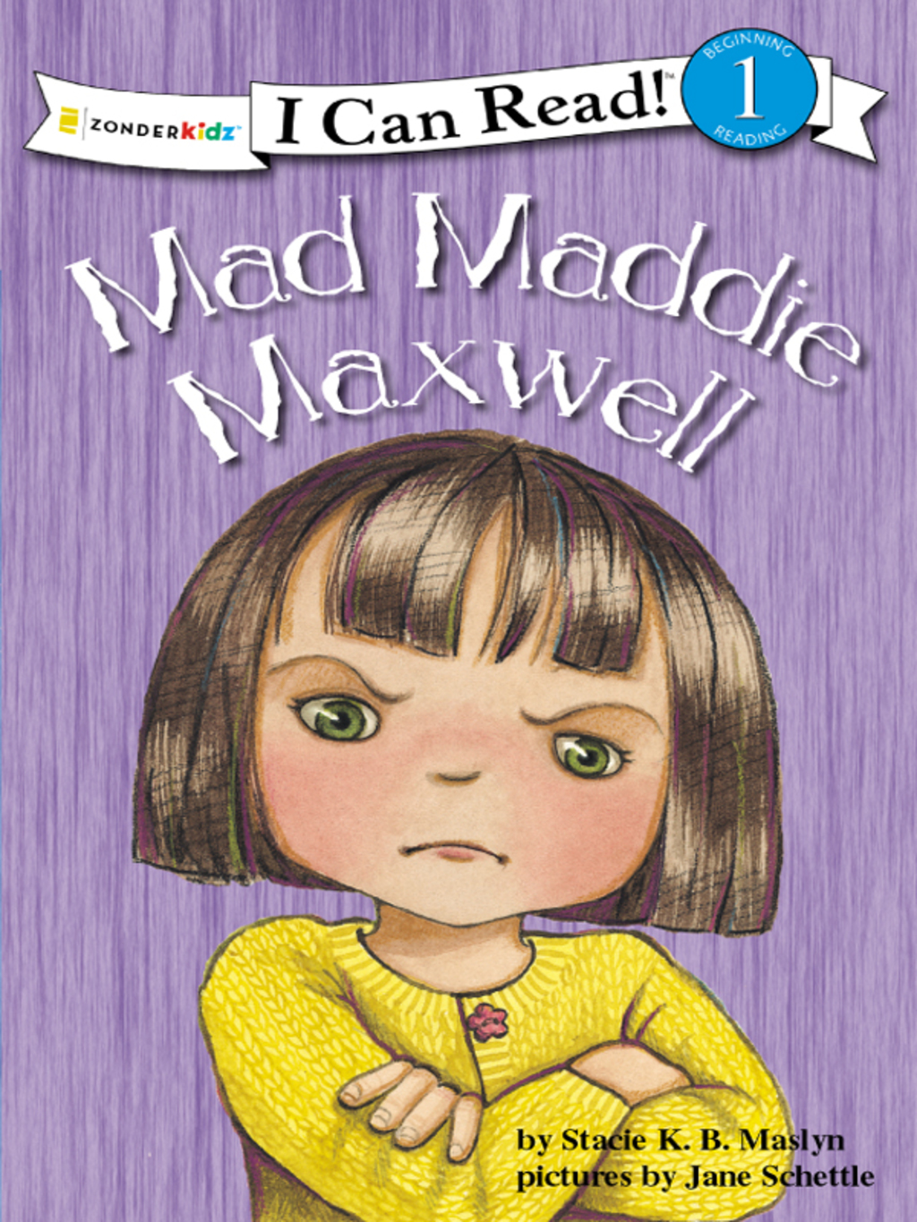 Mad Maddie Maxwell Biblical Values, Level 1 - (PDF/EPUB Version)