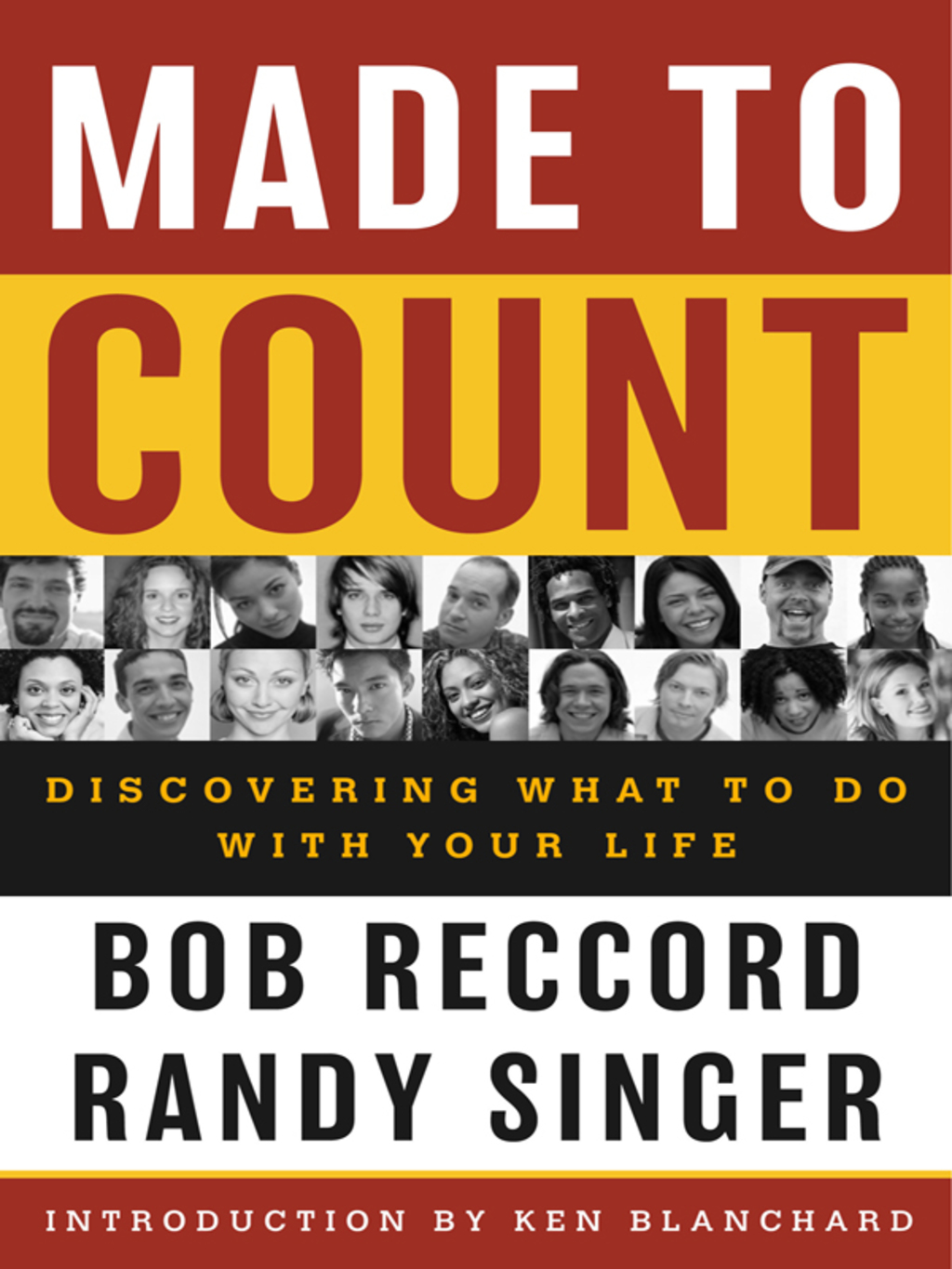 Made to Count Discovering What to Do with Your Life - (PDF/EPUB Version)