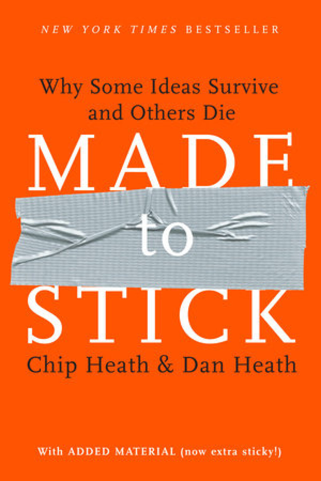 Made to Stick Why Some Ideas Survive and Others Die 1st Edition - (PDF/EPUB Version)