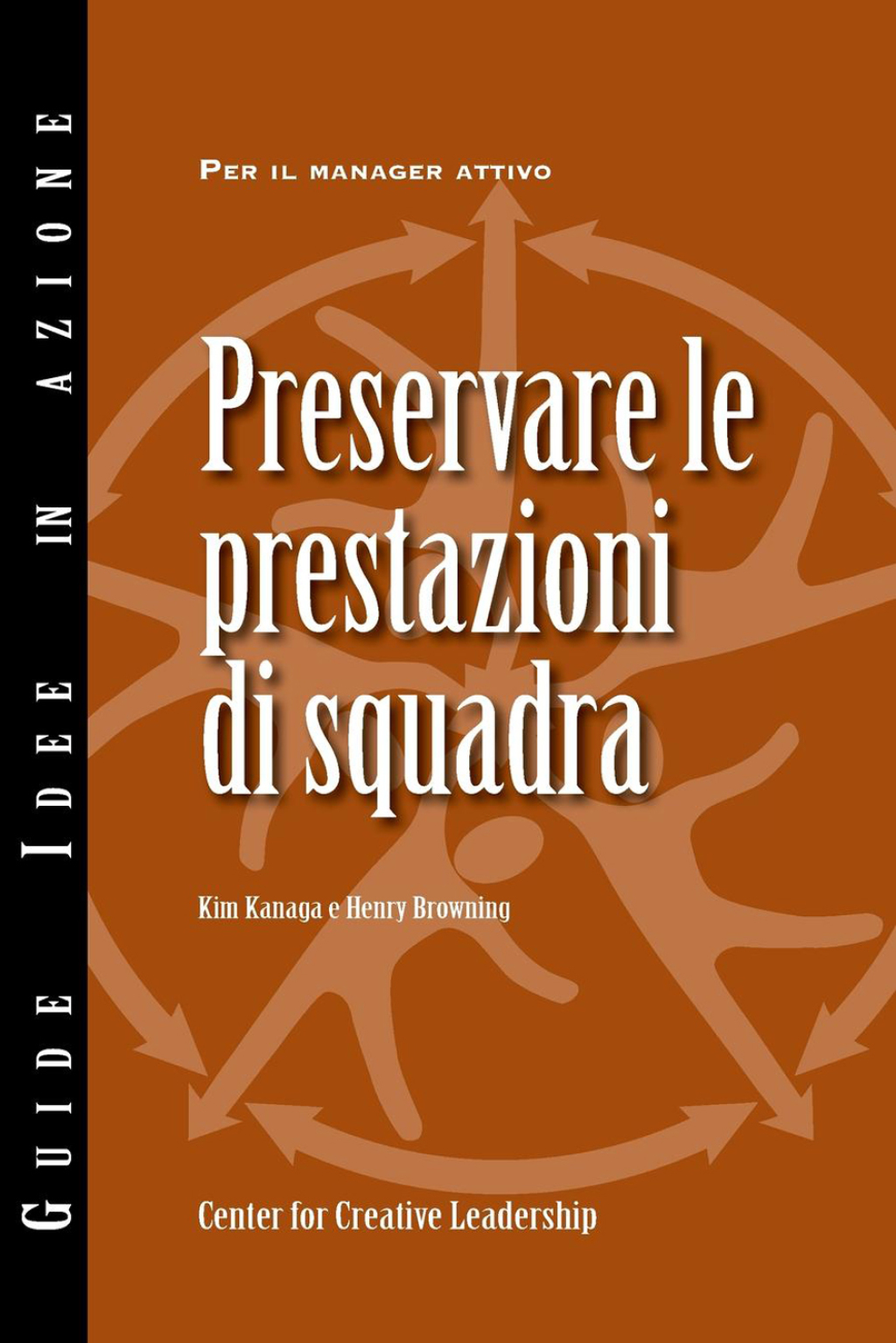 Maintaining Team Performance (Italian) - (PDF/EPUB Version)