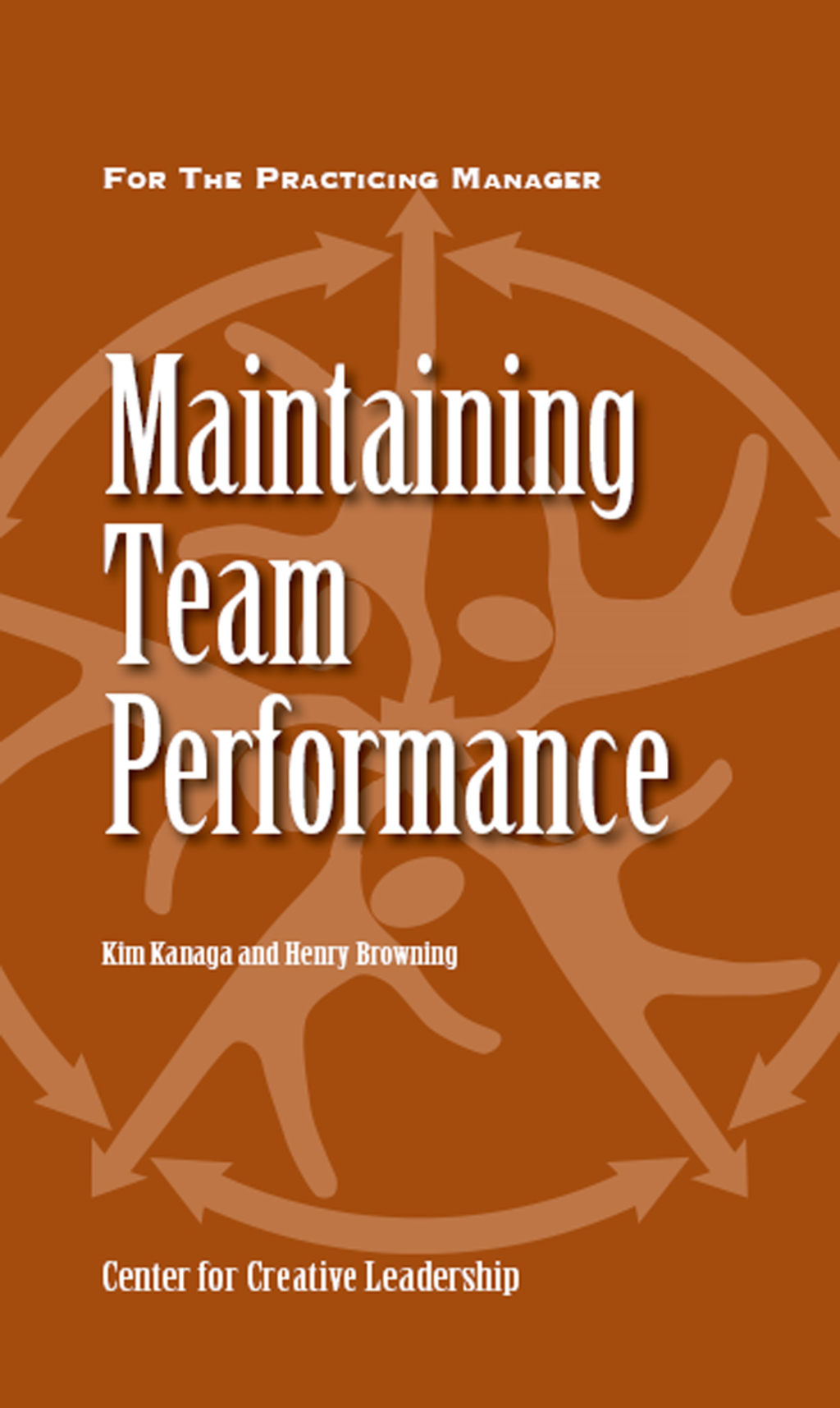 Maintaining Team Performance - (PDF/EPUB Version)