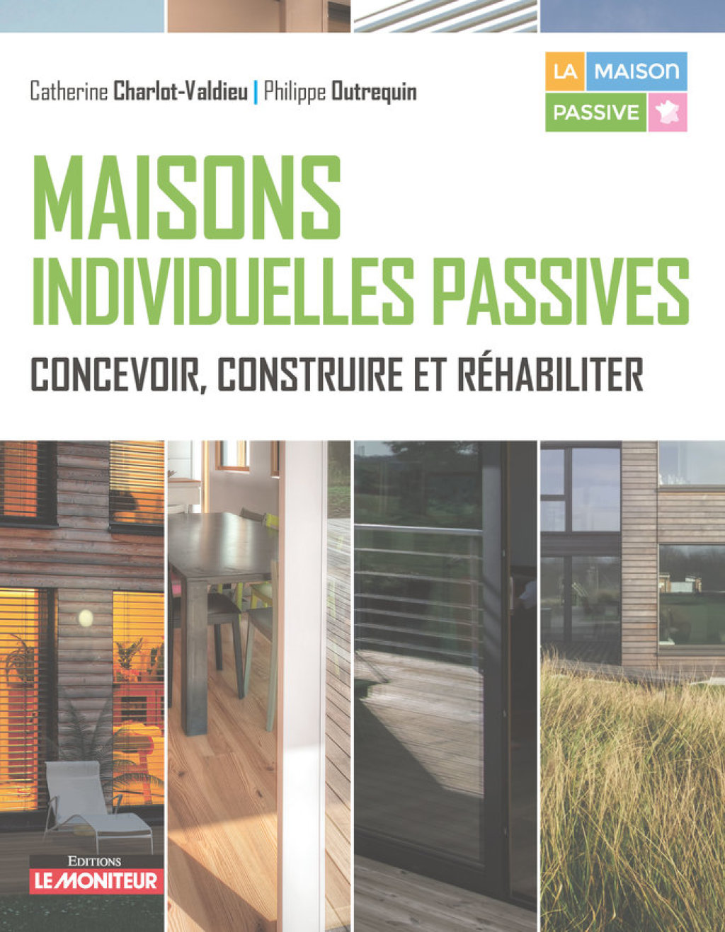 Maisons individuelles passives - (PDF/EPUB Version)