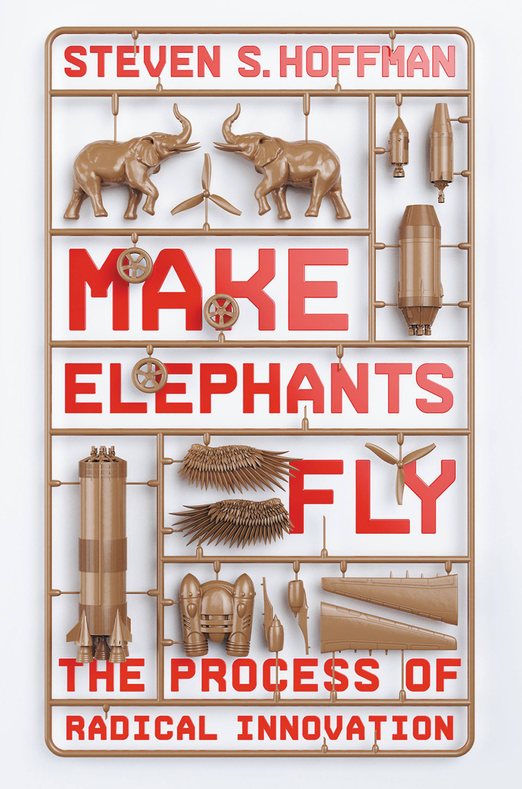 Make Elephants Fly The Process of Radical Innovation - (PDF/EPUB Version)