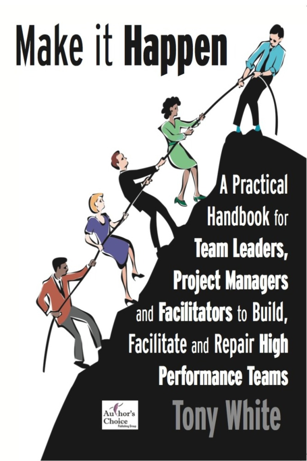 Make it Happen - (PDF/EPUB Version)