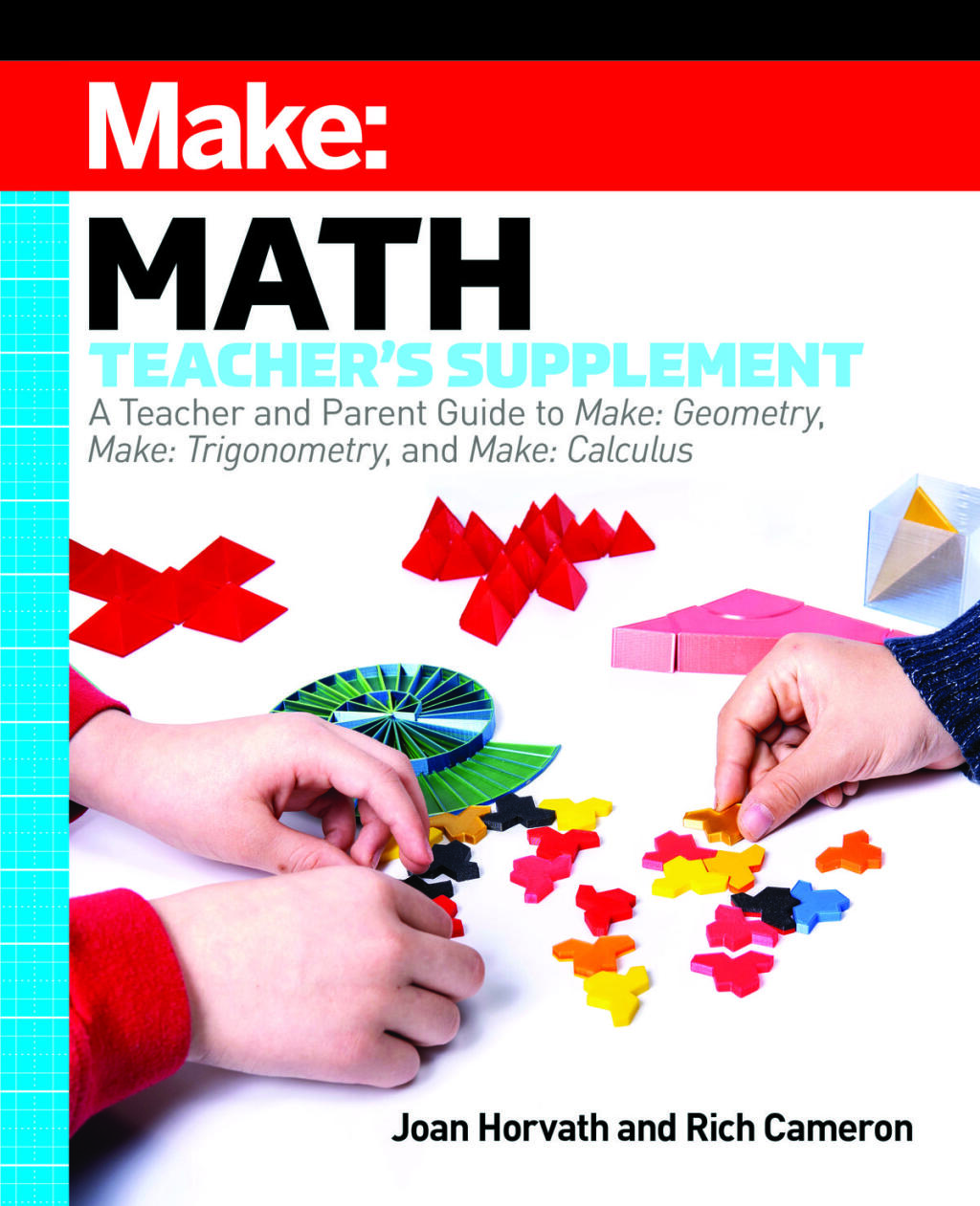 Make: Math Teacher's Supplement 1st Edition - (PDF/EPUB Version)