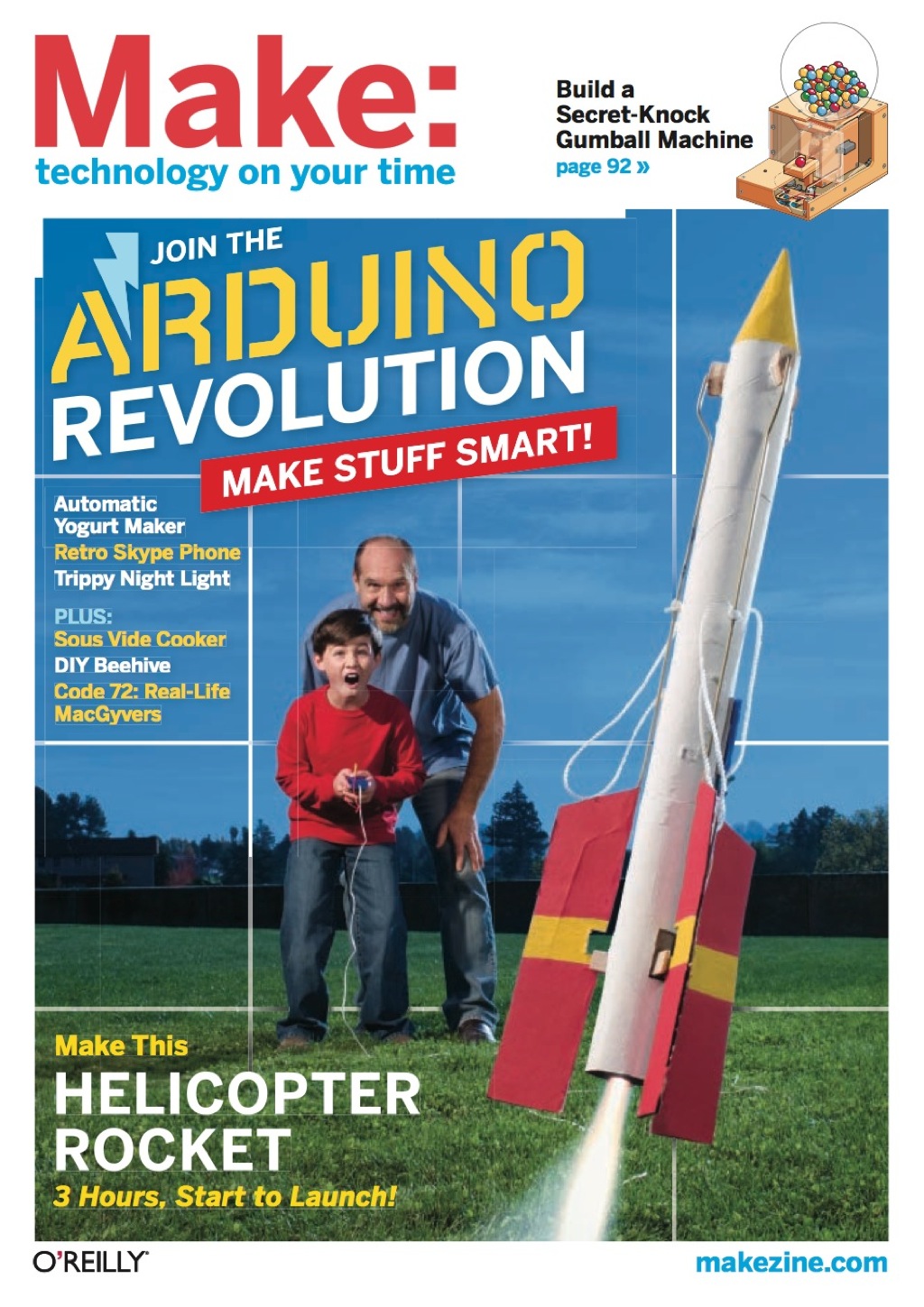 Make: Technology on Your Time Volume 25 1st Edition - (PDF/EPUB Version)
