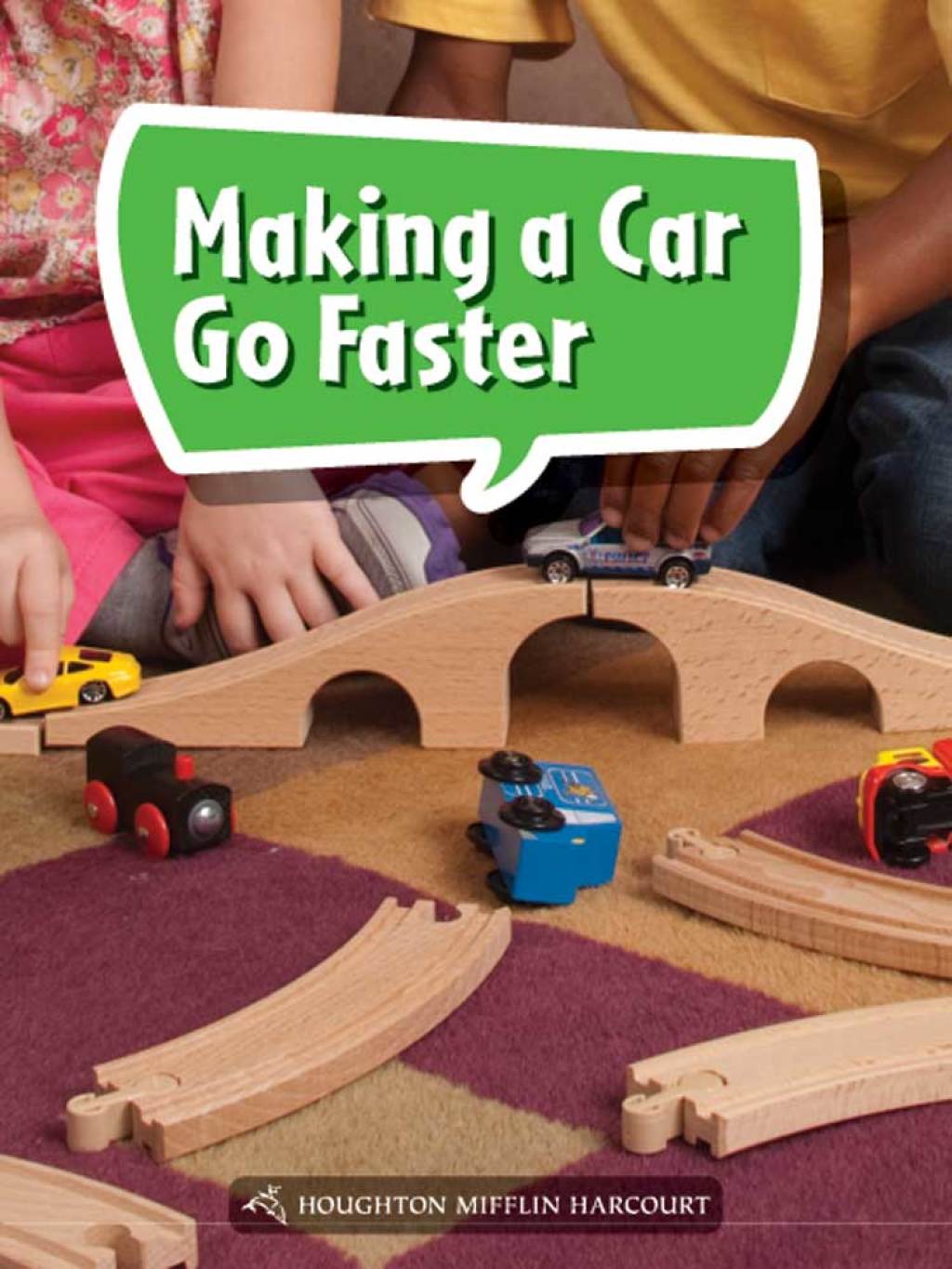 Making a Car Go Faster 1st Edition - (PDF/EPUB Version)