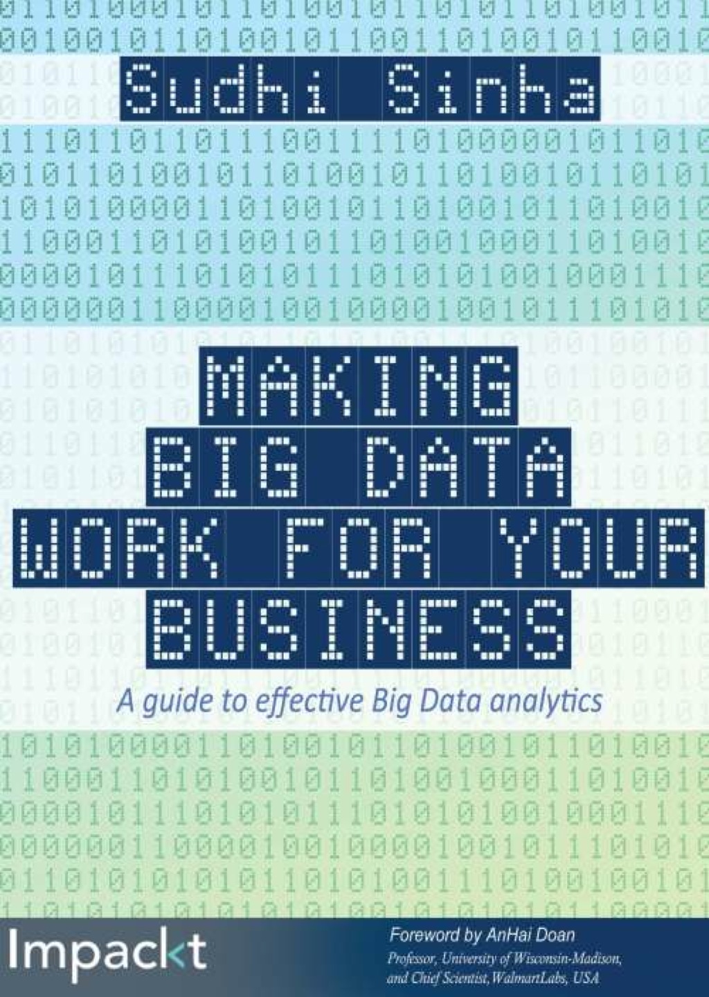 Making Big Data Work for Your Business 2nd Edition - (PDF/EPUB Version)