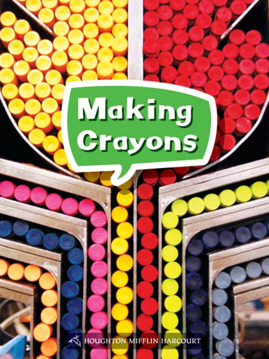 Making Crayons 1st Edition - (PDF/EPUB Version)