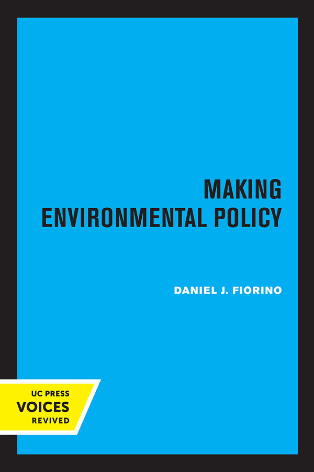Making Environmental Policy 1st Edition - (PDF/EPUB Version)