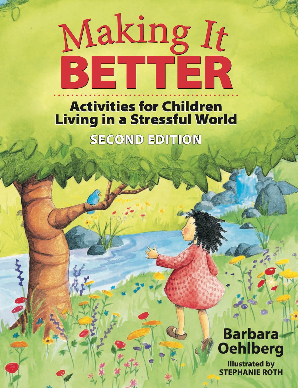 Making It Better Activities for Children Living in a Stressful World - (PDF/EPUB Version)