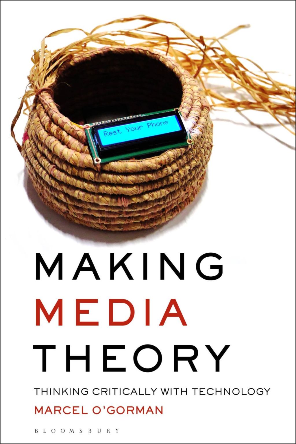 Making Media Theory Thinking Critically with Technology 1st Edition - (PDF/EPUB Version)