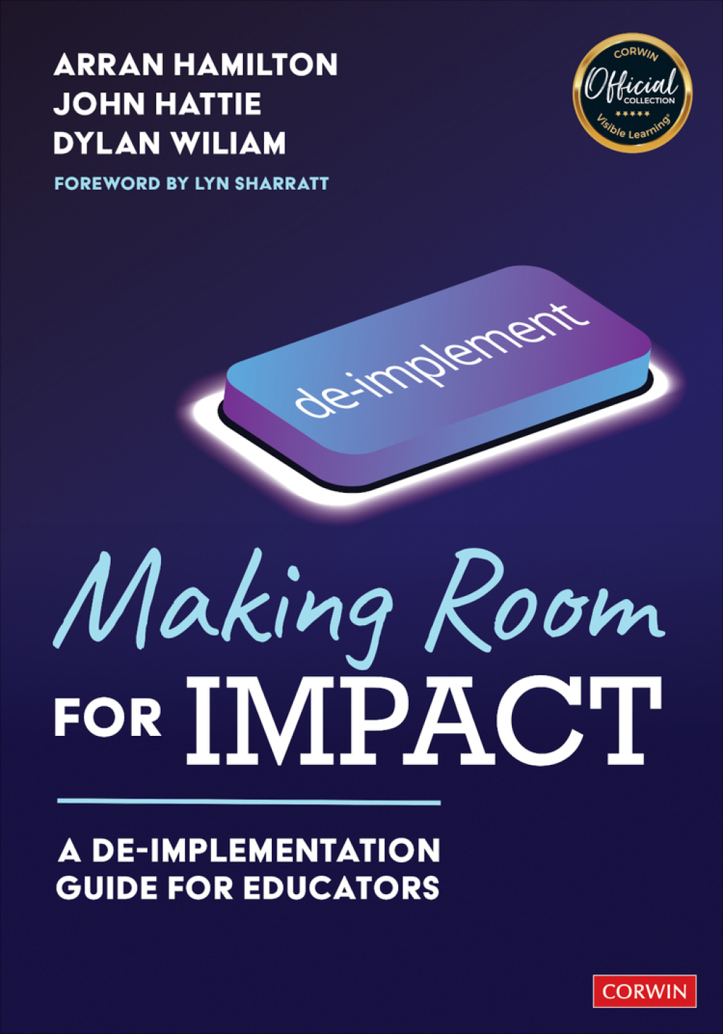 Making Room for Impact A De-implementation Guide for Educators 1st Edition - (PDF/EPUB Version)