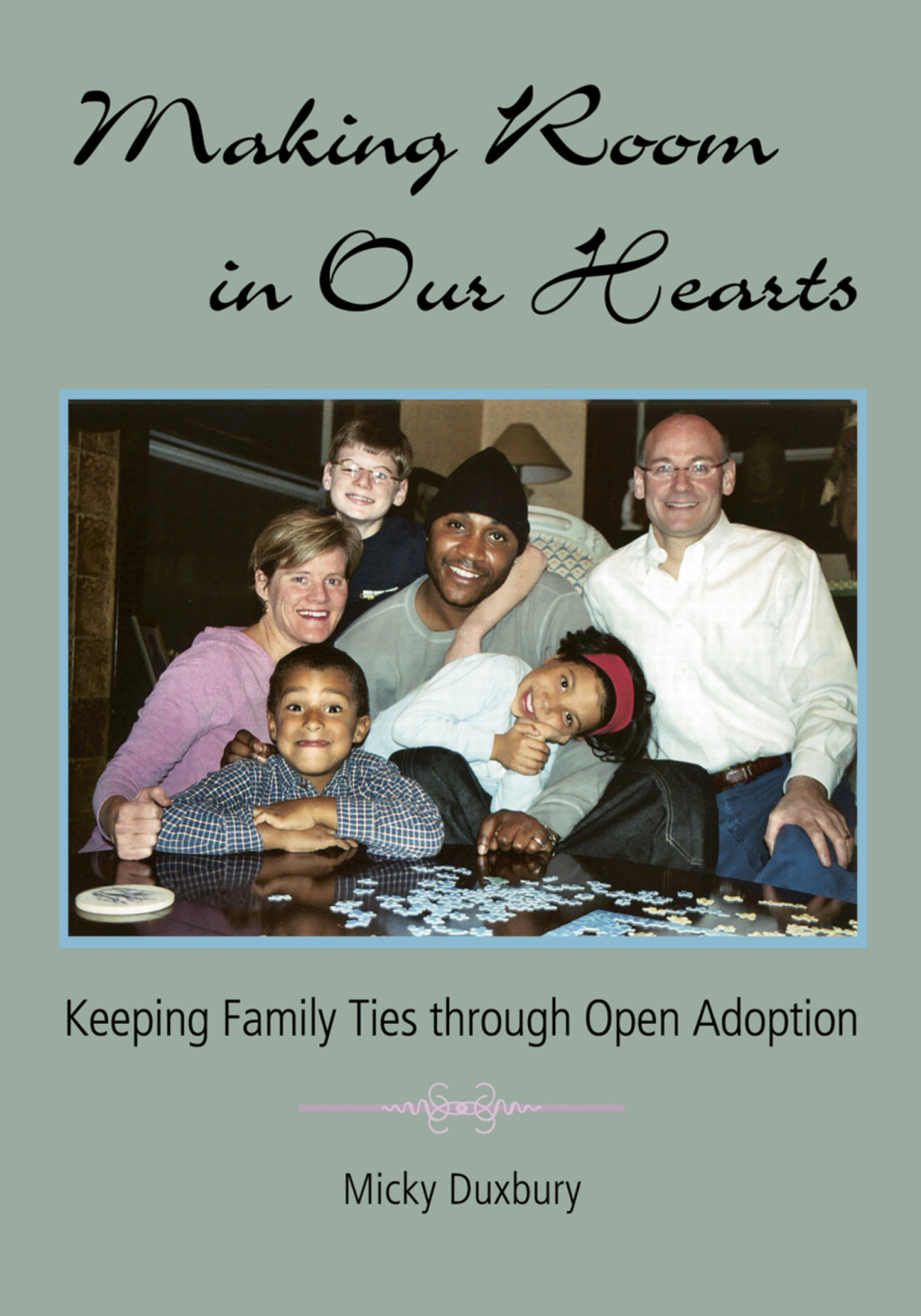 Making Room in Our Hearts Keeping Family Ties through Open Adoption 1st Edition - (PDF/EPUB Version)