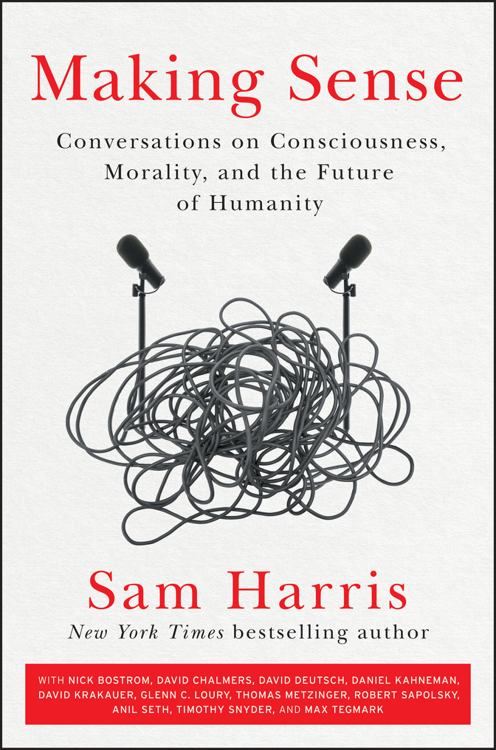 Making Sense Conversations on Consciousness, Morality, and the Future of Humanity - (PDF/EPUB Version)