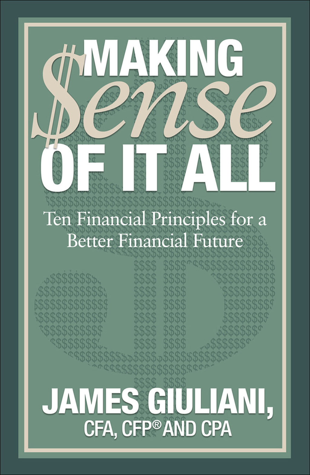Making Sense of it All 1st Edition - (PDF/EPUB Version)