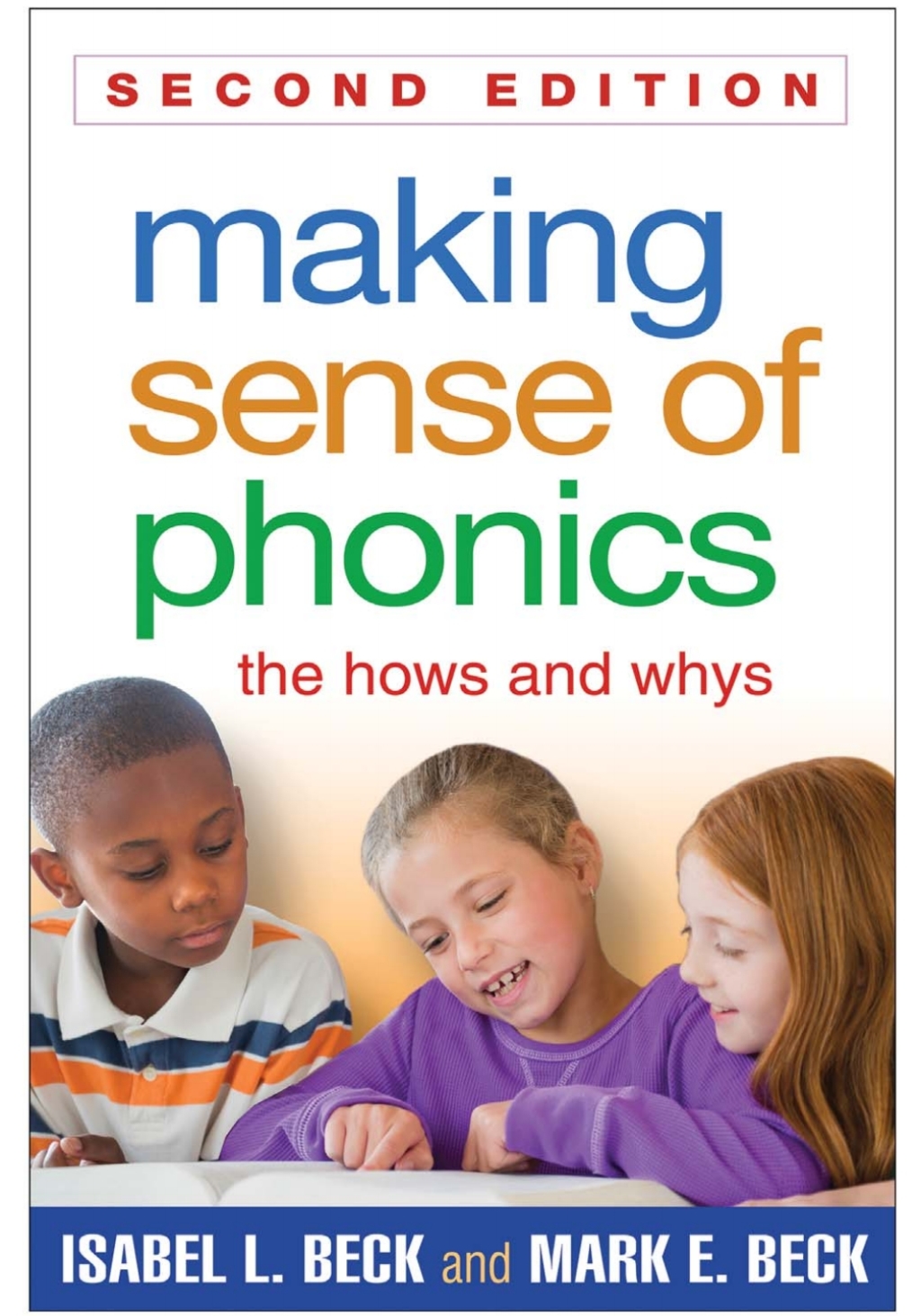 Making Sense of Phonics The Hows and Whys 2nd Edition - (PDF/EPUB Version)