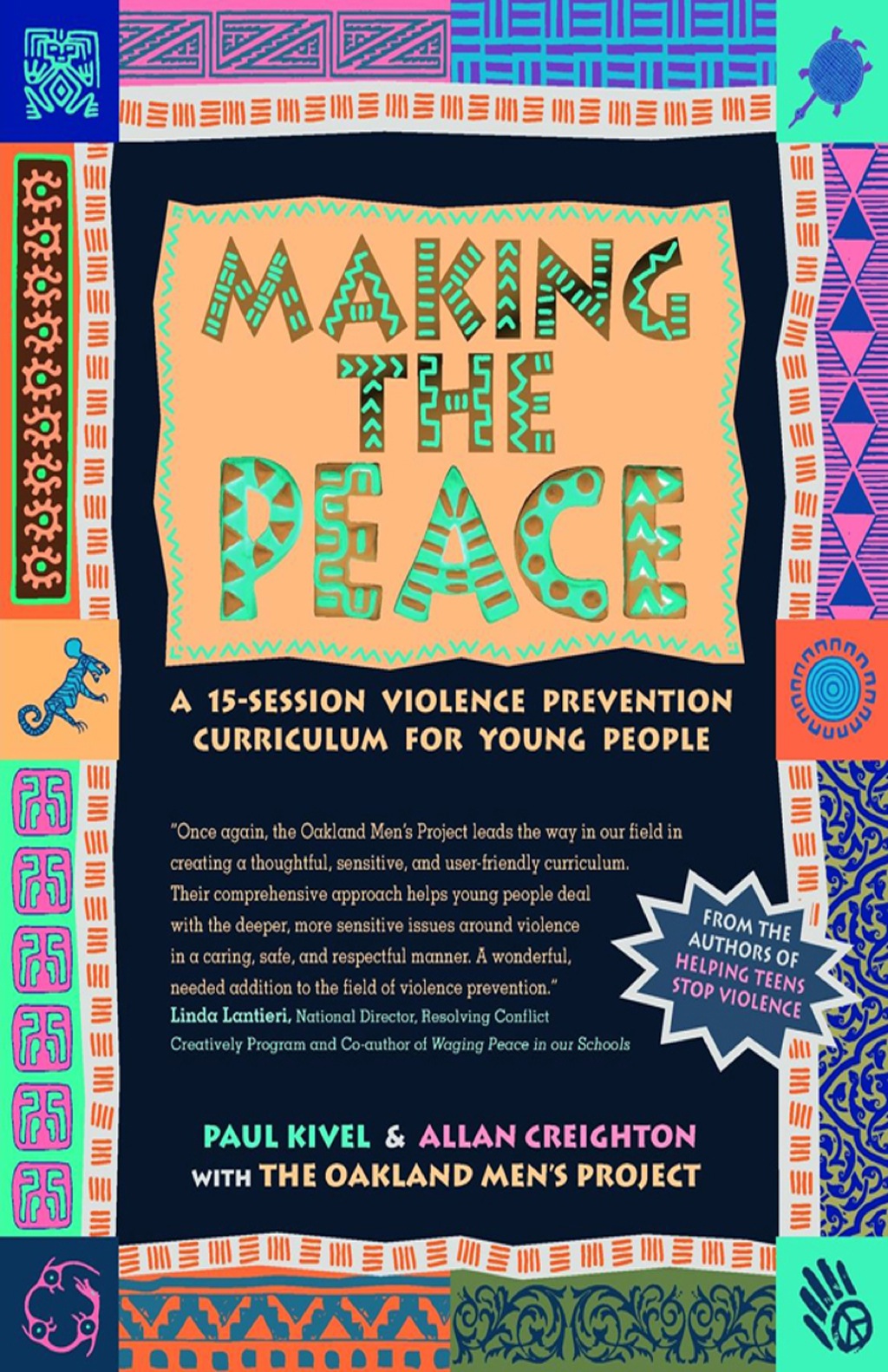 Making the Peace A 15-Session Violence Prevention Curriculum for Young People - (PDF/EPUB Version)