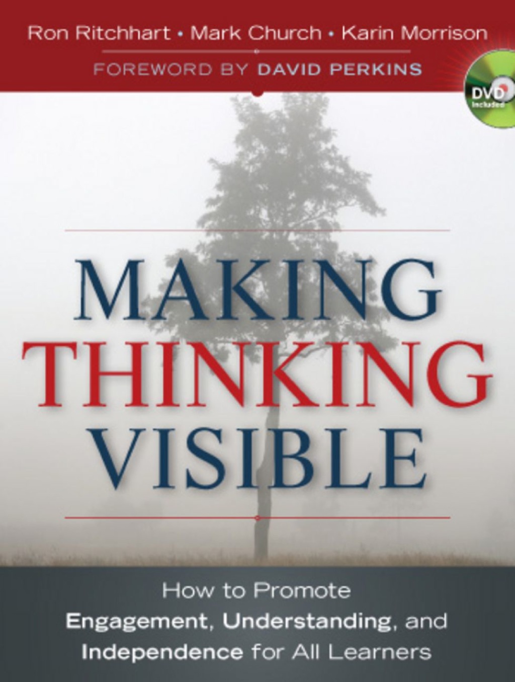 Making Thinking Visible: How to Promote Engagement, Understanding, and Independence for All Learners 1st Edition - (PDF/EPUB Version)