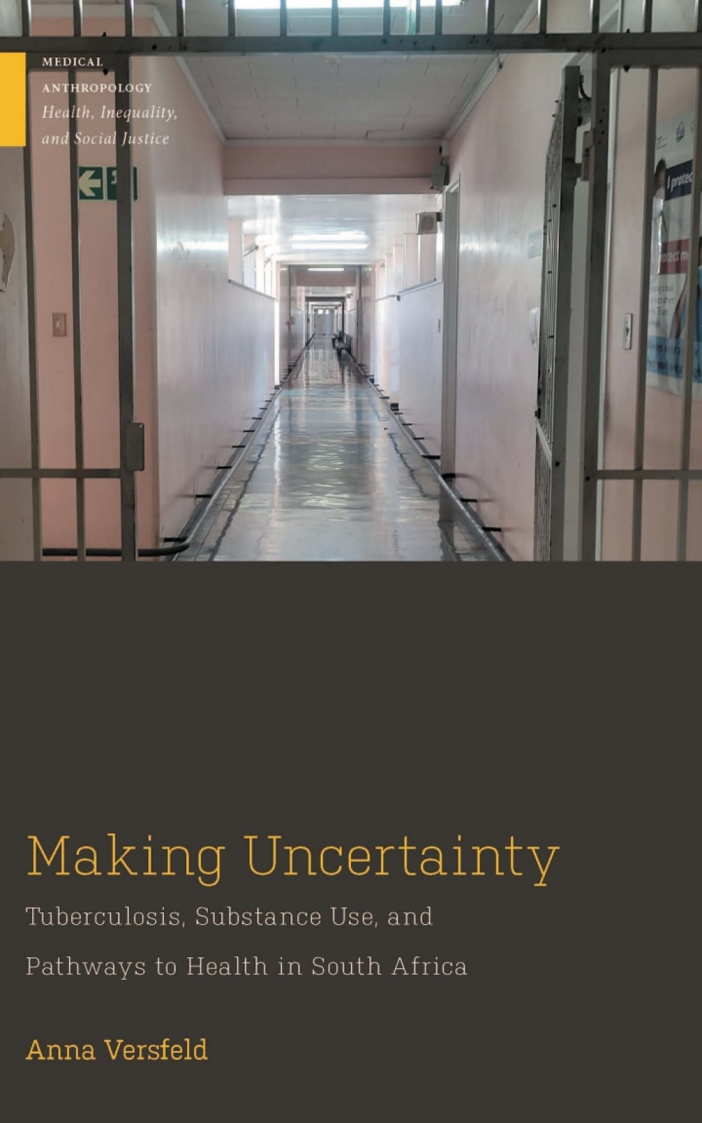 Making Uncertainty Tuberculosis, Substance Use, and Pathways to Health in South Africa - (PDF/EPUB Version)